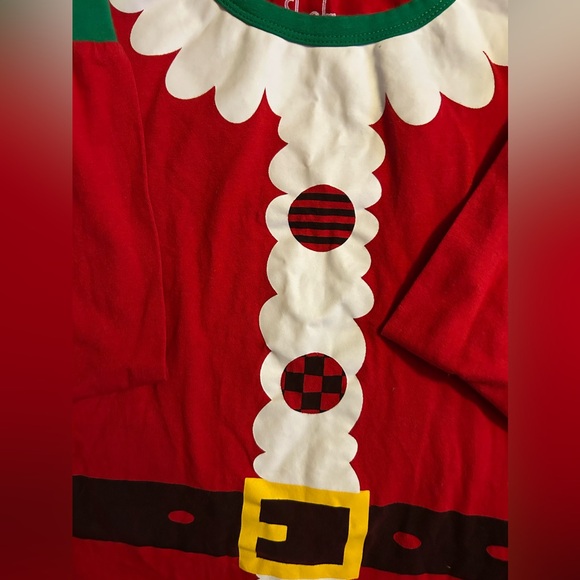 NWOT PAJAMA SET FAMKY CHRISTMAS PJS - Picture 3 of 6